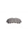 KBP6618 KAVO PARTS Колодки гальмівні (передні) Infiniti Q50/Nissan X-trail 14-