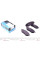 KBP6624 KAVO PARTS Колодки гальмівні (передні) Renault Trafic III/Opel Vivaro II 14- (TRW)