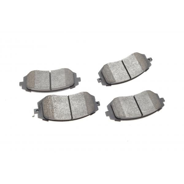 KBP8025 KAVO PARTS Колодки гальмівні (передні) Subaru BRZ/Forester/Impreza/Legacy/Outback/XV/Toyota GT 86 1.5-2.5 08-