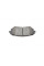 KBP8025 KAVO PARTS Колодки гальмівні (передні) Subaru BRZ/Forester/Impreza/Legacy/Outback/XV/Toyota GT 86 1.5-2.5 08-