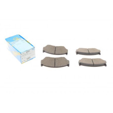 KBP8505 KAVO PARTS Колодки гальмівні (передні) Suzuki Grand Vitara 1.6-2.7 VVTi 98-06