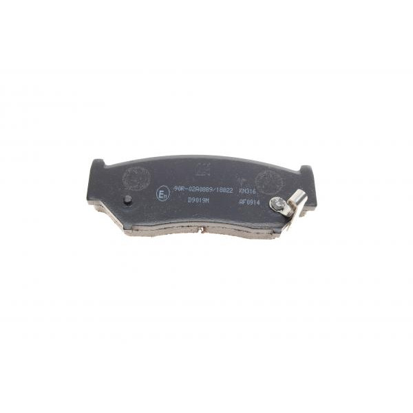 KBP8505 KAVO PARTS Колодки гальмівні (передні) Suzuki Grand Vitara 1.6-2.7 VVTi 98-06