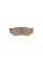 KBP8505 KAVO PARTS Колодки гальмівні (передні) Suzuki Grand Vitara 1.6-2.7 VVTi 98-06