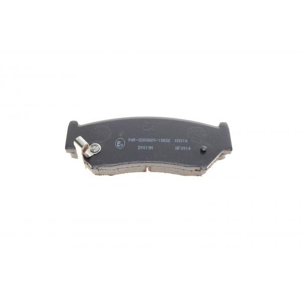 KBP8505 KAVO PARTS Колодки гальмівні (передні) Suzuki Grand Vitara 1.6-2.7 VVTi 98-06
