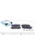 KBP8512 KAVO PARTS Колодки гальмівні (передні) Suzuki Grand Vitara 1.3-3.2 98- (Tokico)