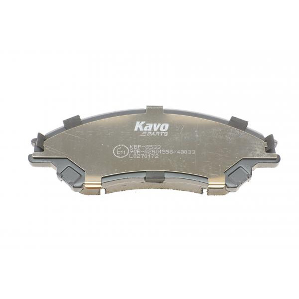 KBP8533 KAVO PARTS Колодки гальмівні (передні) Suzuki Vitara 1.4 T/1.6 DDiS 15-