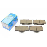 KBP9004 KAVO PARTS Колодки гальмівні (передні) Toyota Land Cruiser 90-02