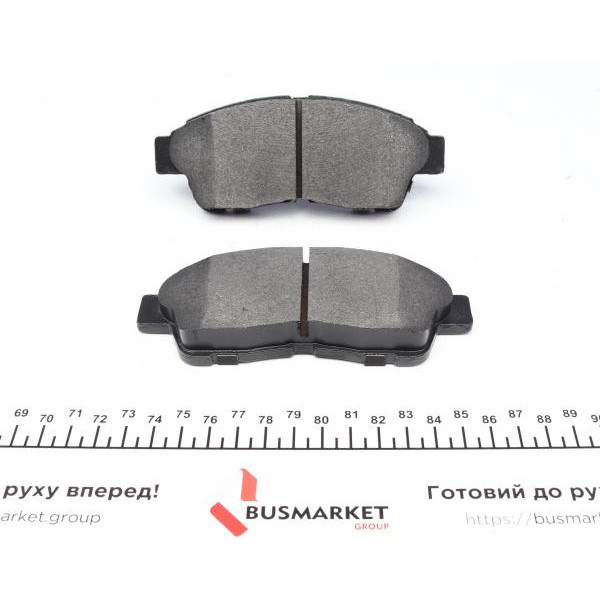 KBP9005 KAVO PARTS Колодки гальмівні (передні) Toyota Camry/Corolla 91-01