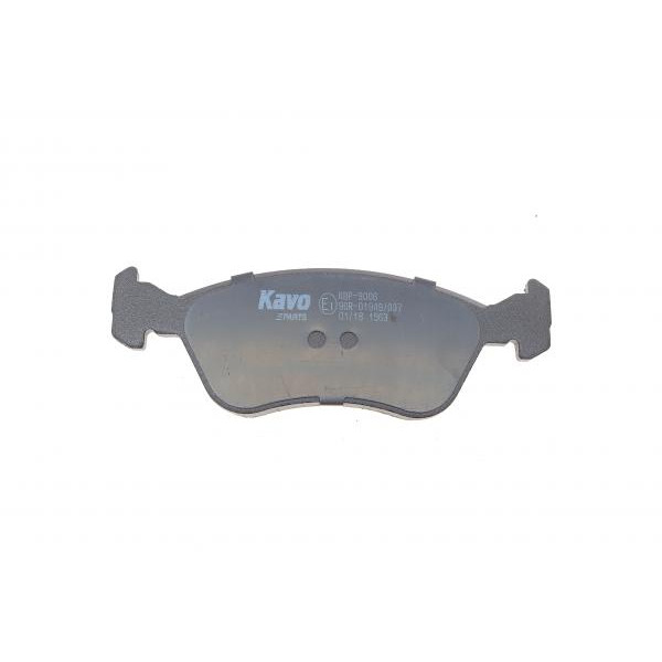 KBP9006 KAVO PARTS Колодки гальмівні (передні) Toyota Avensis 1.6-2.0/2.0TD 97-05