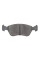 KBP9006 KAVO PARTS Колодки гальмівні (передні) Toyota Avensis 1.6-2.0/2.0TD 97-05