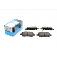 KBP9009 KAVO PARTS Колодки гальмівні (передні) Toyota Corolla 01-07/iQ 08-15/Prius 00-09 (з датчиком)
