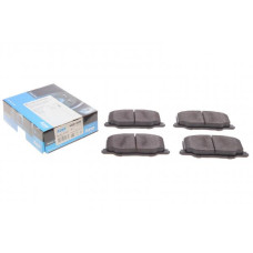 KBP9036 KAVO PARTS Колодки гальмівні (передні) Toyota Avensis 05-08/Camry/Corolla 83-94 (з датчиком)