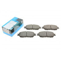 KBP9090 KAVO PARTS Колодки гальмівні (передні) Toyota Camry/Lexus ES 01-08 (Akebono)