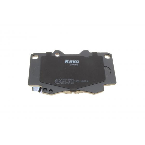 KBP9096 KAVO PARTS Колодки гальмівні (передні) Toyota Hilux 97-15
