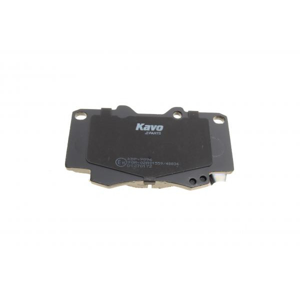 KBP9096 KAVO PARTS Колодки гальмівні (передні) Toyota Hilux 97-15