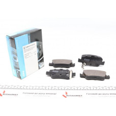KBP9104 KAVO PARTS Колодки гальмівні (задні) Toyota Auris 06-/Corolla 1.3-2.0D 12- (Bosch)