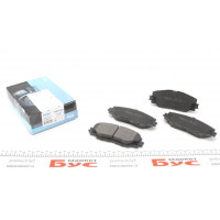 KBP9120 KAVO PARTS Колодки гальмівні (передні) Toyota RAV4 III 06-/Auris 07-