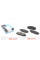 KBP9120 KAVO PARTS Колодки гальмівні (передні) Toyota RAV4 III 06-/Auris 07-