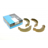 KBS4408 KAVO PARTS Колодки ручника Kia Sorento I 02- (190x39.8)