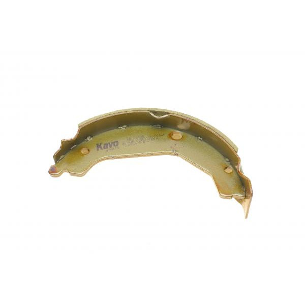 KBS4408 KAVO PARTS Колодки ручника Kia Sorento I 02- (190x39.8)