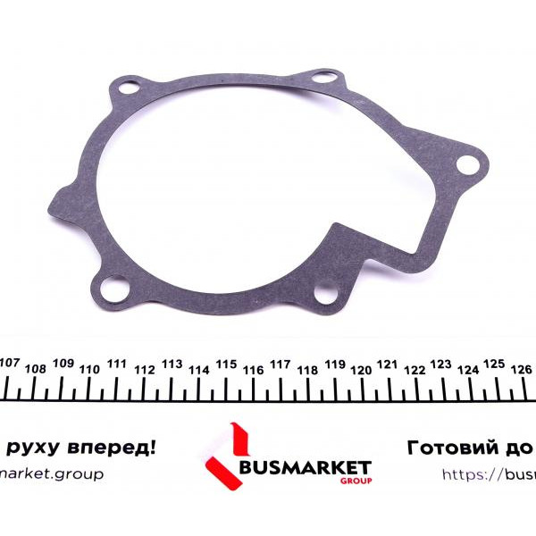 KW1623 KAVO PARTS Помпа води Hyundai Santa Fe II/Kia Sorento 2.0/2.2 CRDi 09-