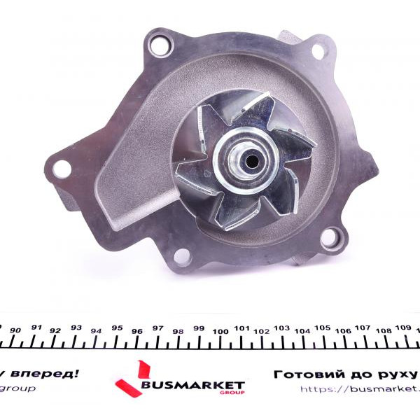 KW1623 KAVO PARTS Помпа води Hyundai Santa Fe II/Kia Sorento 2.0/2.2 CRDi 09-