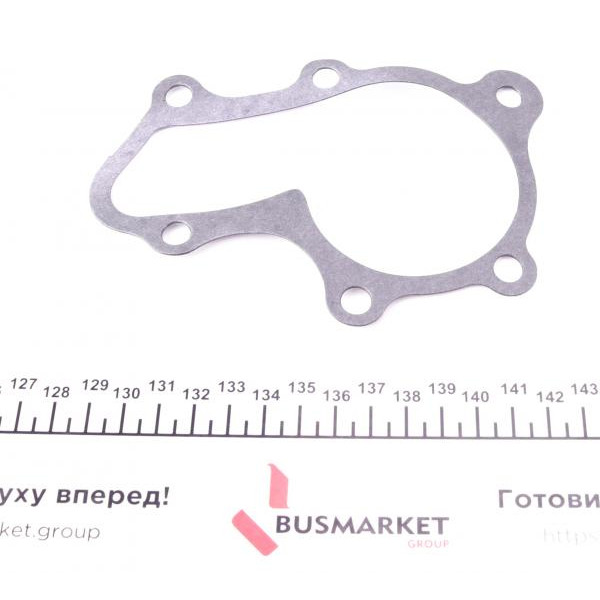MW1435 KAVO PARTS Помпа води Mitsubishi Colt 1.3-1.5 96-03/ Lancer 1.3-1.6i 03-