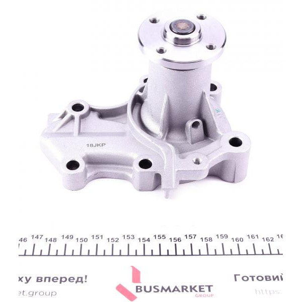 MW1435 KAVO PARTS Помпа води Mitsubishi Colt 1.3-1.5 96-03/ Lancer 1.3-1.6i 03-