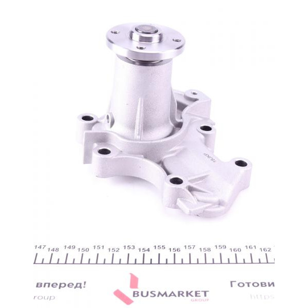 MW1435 KAVO PARTS Помпа води Mitsubishi Colt 1.3-1.5 96-03/ Lancer 1.3-1.6i 03-