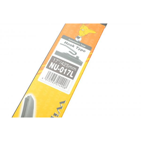 NU017L KAVO PARTS Щітка склоочисника (гібридна) (425mm) (NWB)