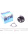 NW1278 KAVO PARTS Помпа води Nissan Primera/X-Trail 2.0/2.5 01-