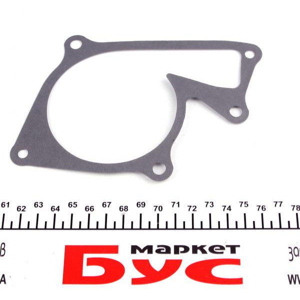 NW1287 KAVO PARTS Насос води Renault Kangoo 1.5dCi 10-