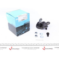 SBJ2015 KAVO PARTS Опора кульова (передня/L) Honda Civic VIII 1.3 Hybrid 06-