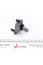 SBJ2015 KAVO PARTS Опора кульова (передня/L) Honda Civic VIII 1.3 Hybrid 06-