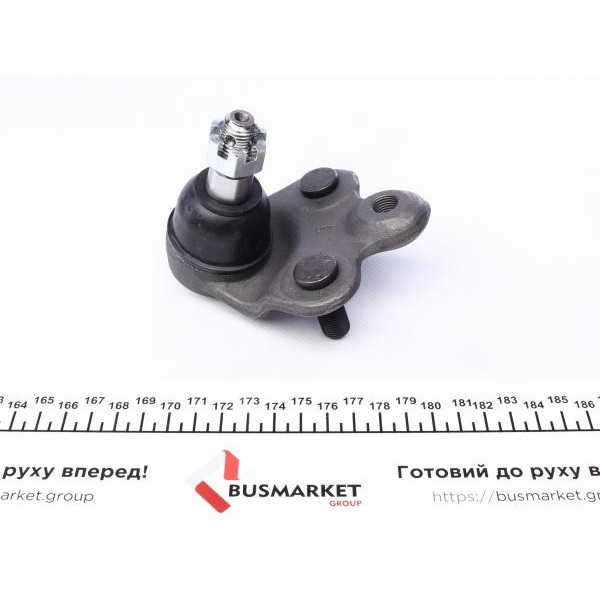 SBJ2015 KAVO PARTS Опора кульова (передня/L) Honda Civic VIII 1.3 Hybrid 06-