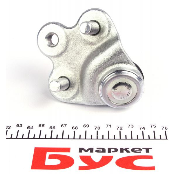 SBJ2016 KAVO PARTS Опора кульова (передня/R) Honda Civic VIII 1.3 Hybrid 06-