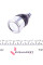 SBJ2024 KAVO PARTS Опора кульова (передня/знизу) Honda Accord 2.0-2.4 03-