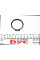 SBJ3017 KAVO PARTS Опора кульова (передня/знизу) Hyundai Santa Fe I/II 00-/Kia Sorento II 09-