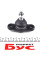 SBJ4010 KAVO PARTS Опора кульова (передня/знизу) Hyundai i30/ Kia Cee'd 06-