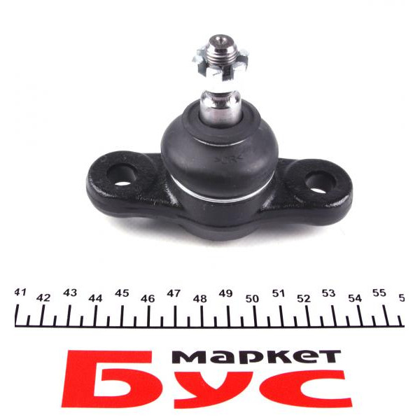 SBJ4010 KAVO PARTS Опора кульова (передня/знизу) Hyundai i30/ Kia Cee'd 06-