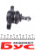 SBJ4010 KAVO PARTS Опора кульова (передня/знизу) Hyundai i30/ Kia Cee'd 06-