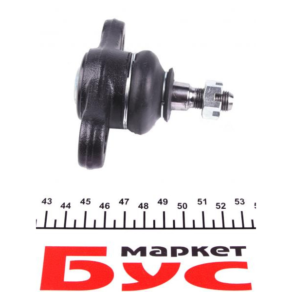 SBJ4010 KAVO PARTS Опора кульова (передня/знизу) Hyundai i30/ Kia Cee'd 06-