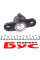 SBJ4010 KAVO PARTS Опора кульова (передня/знизу) Hyundai i30/ Kia Cee'd 06-