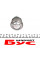SBJ5501 KAVO PARTS Опора кульова (передня) Hyundai Accent I/II 94-05/ Elantra 00-06/ Kia Cerato 04-/ Rio 11-