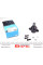 SBJ5516 KAVO PARTS Опора кульова (передня/зверху) Mitsubishi L200 05-15/ Pajero 00-