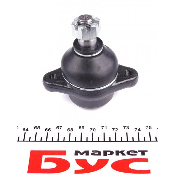 SBJ5516 KAVO PARTS Опора кульова (передня/зверху) Mitsubishi L200 05-15/ Pajero 00-