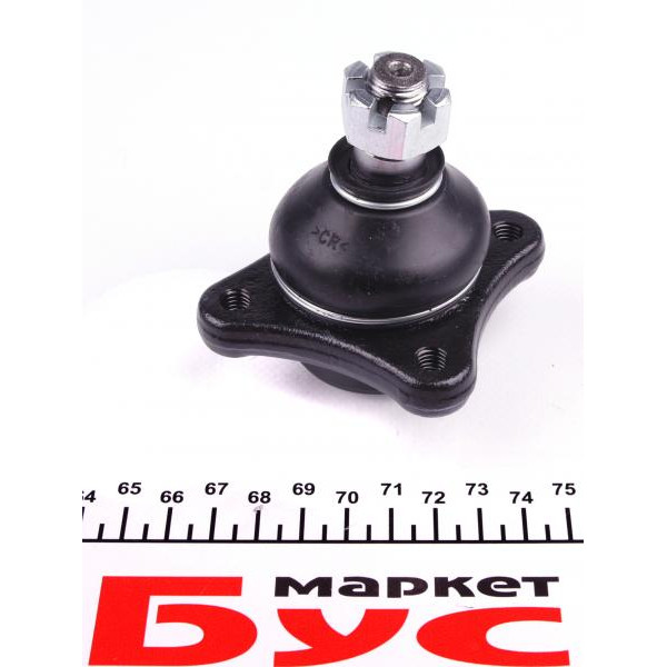 SBJ5516 KAVO PARTS Опора кульова (передня/зверху) Mitsubishi L200 05-15/ Pajero 00-