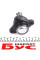 SBJ5516 KAVO PARTS Опора кульова (передня/зверху) Mitsubishi L200 05-15/ Pajero 00-