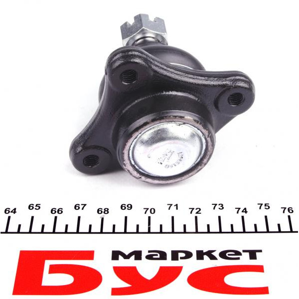 SBJ5516 KAVO PARTS Опора кульова (передня/зверху) Mitsubishi L200 05-15/ Pajero 00-