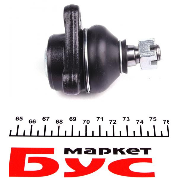SBJ5516 KAVO PARTS Опора кульова (передня/зверху) Mitsubishi L200 05-15/ Pajero 00-